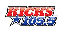 kicks 105 5 radio